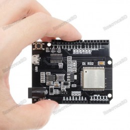 ESP32 For Wemos D1 Mini WIFI Bluetooth Development Board Robotics Bangladesh