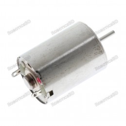 220V Double Bearing DC Motor Dynamo Generator Phase Resistance 400Ω Robotics Bangladesh