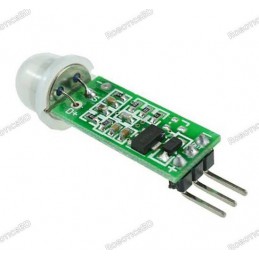 HC-SR505 Mini Infrared PIR Motion Sensor Robotics Bangladesh