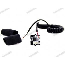 Galvanic Skin Response GSR Sensor Robotics Bangladesh