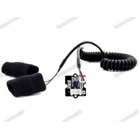 Galvanic Skin Response GSR Sensor Robotics Bangladesh