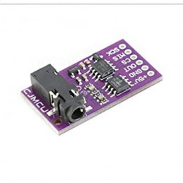 GSR Skin Sensor CJMCU-6701 Analog SPI Module Robotics Bangladesh