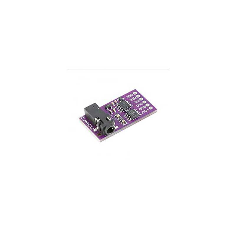 GSR Skin Sensor CJMCU-6701 Analog SPI Module Robotics Bangladesh GSR Skin Sensor CJMCU-6701 Analog SPI Module Robotics Bangladesh