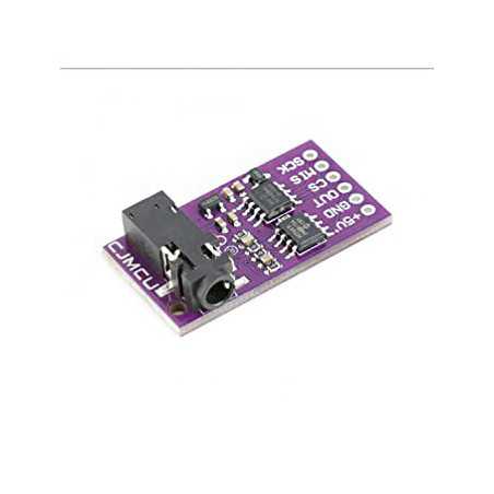 GSR Skin Sensor CJMCU-6701 Analog SPI Module Robotics Bangladesh