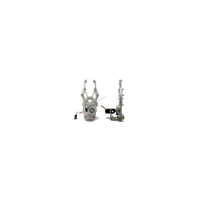 Robotic Claw - MKII With Metal Servo Robotic Claw - MKII With Metal Servo