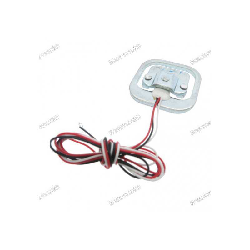50kg Half-bridge Experiments Body Scale Load Cell Sensor Robotics Bangladesh 50kg Half-bridge Experiments Body Scale Load Cell Sensor Robotics Bangladesh