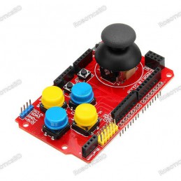 JoyStick Shield Module Robotics Control Robotics Bangladesh