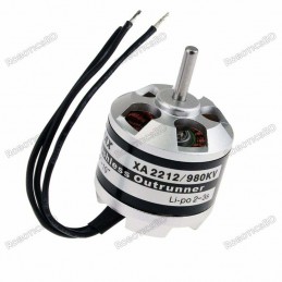 Emax XA2212-980kv Outrunner Brushless Motor Robotics Bangladesh