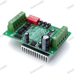 TB6560 Single Axis 3A Stepper Motor Driver Board Robotics Bangladesh
