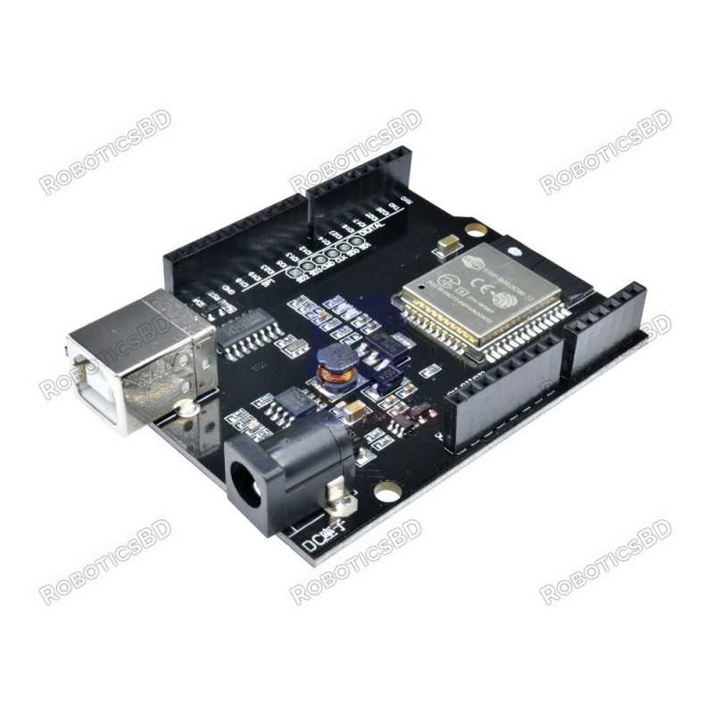 WeMos D1 R32 Mini ESP32 WIFI Bluetooth Development Board Robotics Bangladesh WeMos D1 R32 Mini ESP32 WIFI Bluetooth Development Board Robotics Bangladesh