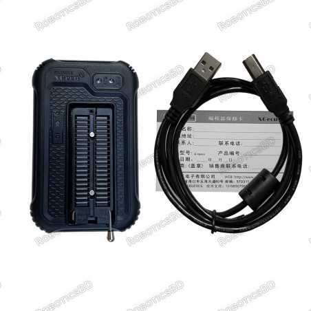 XGecu Super Mini Pro T48 Universal Programmer Robotics Bangladesh