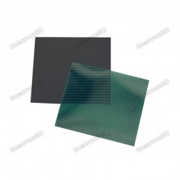 100mm x 100mm Medium Magnetic Field Viewing Paper Robotics Bangladesh
