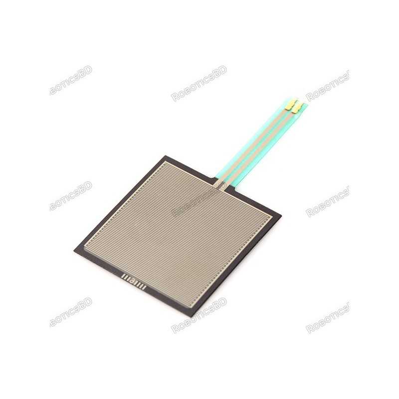 Force Sensitive Resistor - Square Force Sensitive Resistor - Square