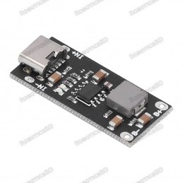 Type-C USB Input High Current 3A Polymer Ternary Lithium Battery Quick Fast Charging Board Robotics Bangladesh
