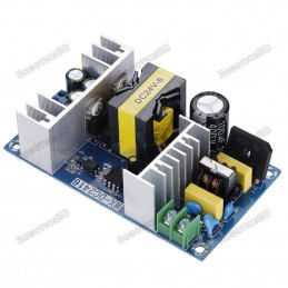 150W AC-DC Buck Converter 100V-240V to 24V 6A-9A Step Down Power Supply Module Robotics Bangladesh