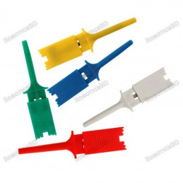Test Hooks Clip for Logic Analyzers Robotics Bangladesh