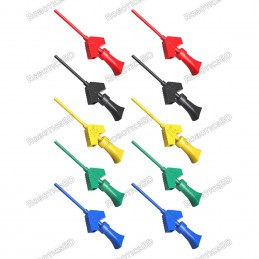 P1512D Mini Grabber SMD IC Test Hook Clip for Logic Analyzer Robotics Bangladesh