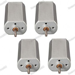 3v-9v Short Shaft 180 DC motor Robotics Bangladesh