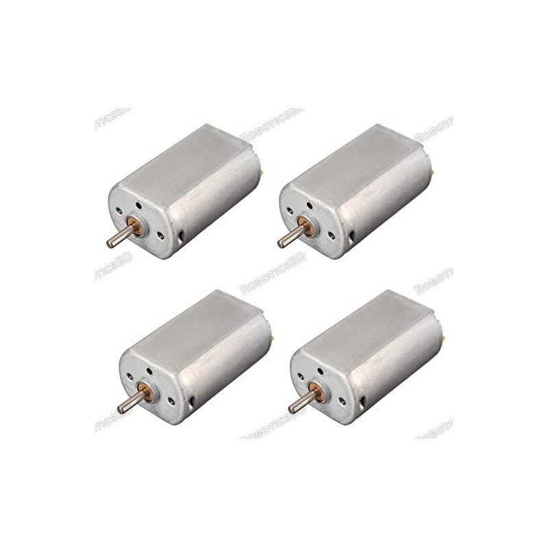 3v-9v Short Shaft 180 DC motor Robotics Bangladesh 3v-9v Short Shaft 180 DC motor Robotics Bangladesh
