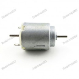 140 Dual Shaft DC motor Robotics Bangladesh