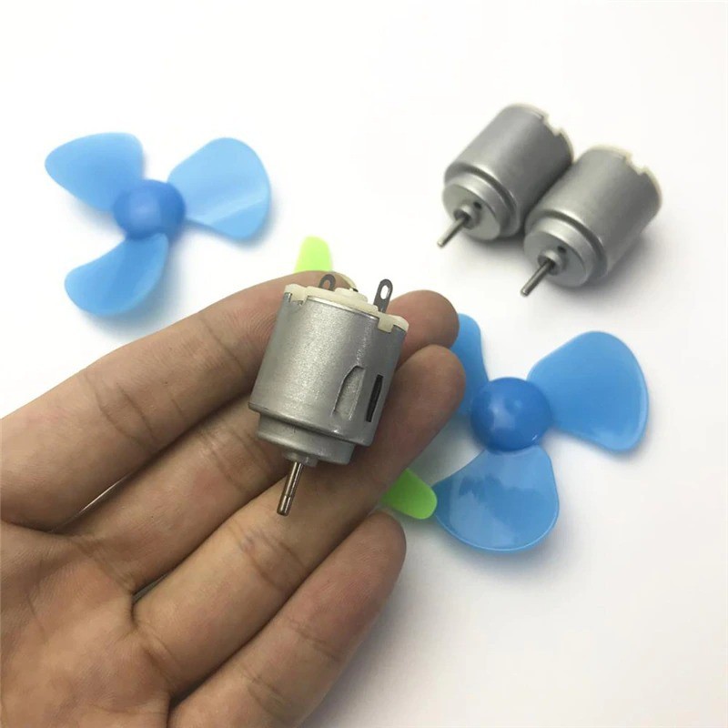 140 Single Shaft DC motor Robotics Bangladesh