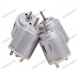 140 Single Shaft DC motor Robotics Bangladesh