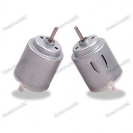 140 Single Shaft DC motor Robotics Bangladesh