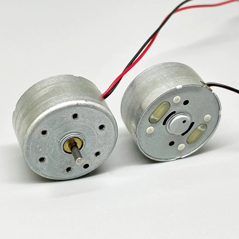 Mini 300 Solar 3V to 6V DC motor Robotics Bangladesh