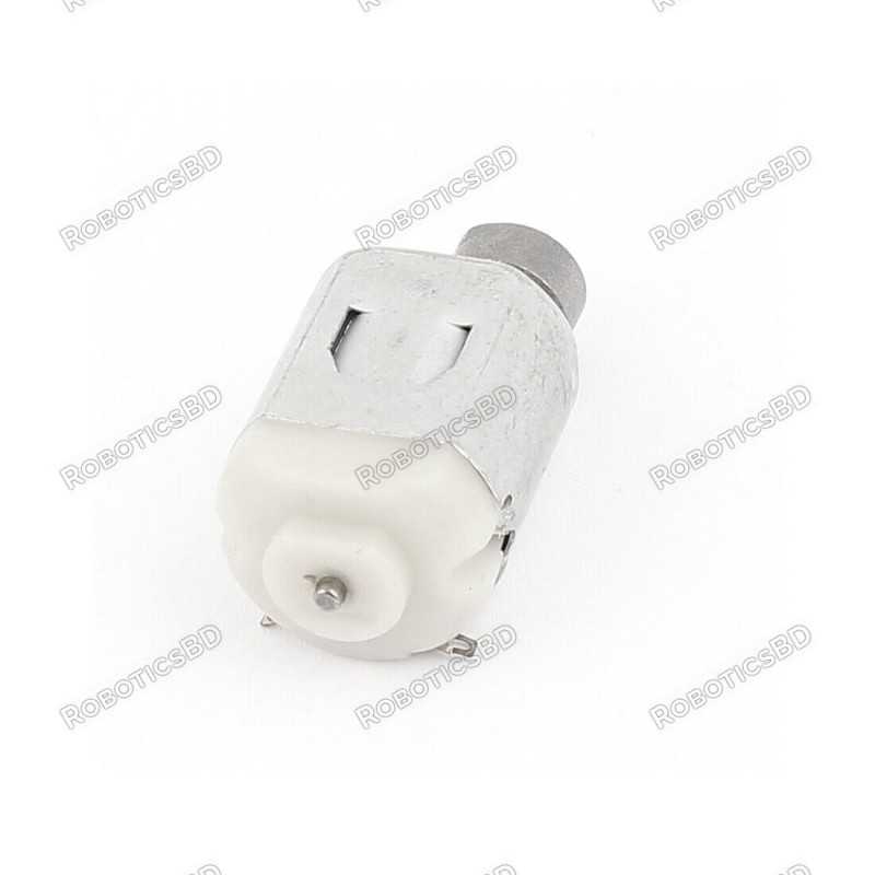 Vibration 3v-9v 130 Motor Robotics Bangladesh Vibration 3v-9v 130 Motor Robotics Bangladesh