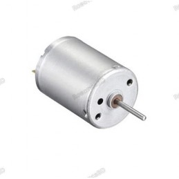 4V-12V 370 DC powerful Dynamo motor and generator Robotics Bangladesh