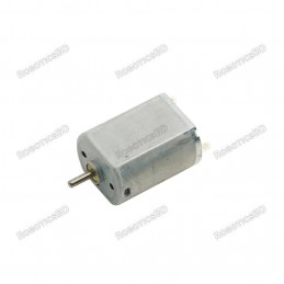 3v-9v Short Shaft 130 DC motor Robotics Bangladesh