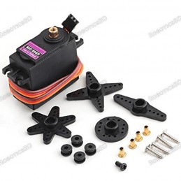 MG996R 10kg Servo (Fully Metal) Robotics Bangladesh