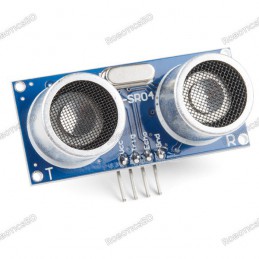 Ultrasonic Sonar Sensor HC- SR04 Robotics Bangladesh