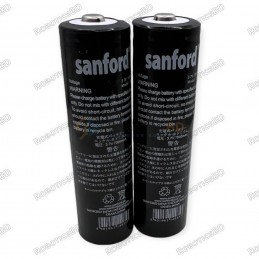 3.7V 18650 Sanford Rechargeable Battery Robotics Bangladesh