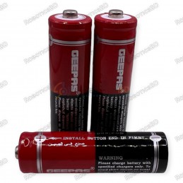 Geepas 1.2V AA 1000mAh Battery Robotics Bangladesh
