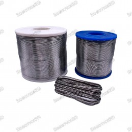 Premium Quality Soldering Lead 20g Low Melting Point Robotics Bangladesh