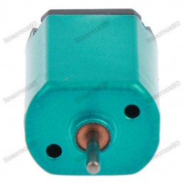 Carbon Brush DC Motor 1.5V to 3.7V High Speed Robotics Bangladesh