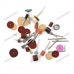 Electric Mini Drill Accessories Robotics Bangladesh