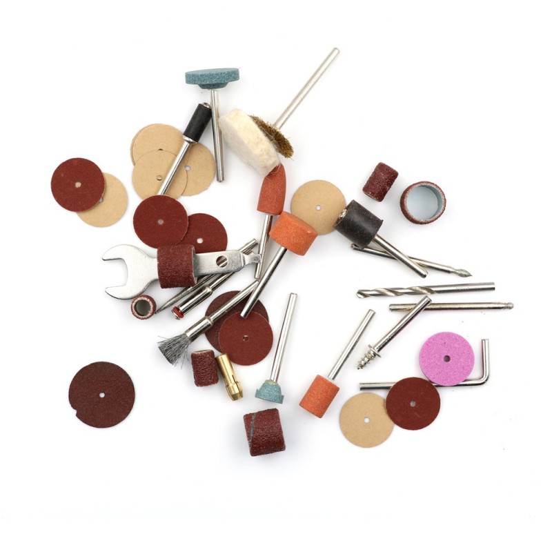 Electric Mini Drill Accessories Robotics Bangladesh