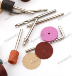 Electric Mini Drill Accessories Robotics Bangladesh