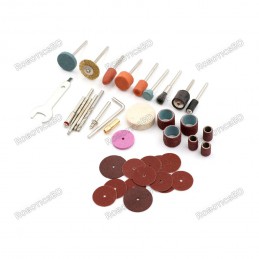 Electric Mini Drill Accessories Robotics Bangladesh