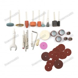 Electric Mini Drill Accessories Robotics Bangladesh