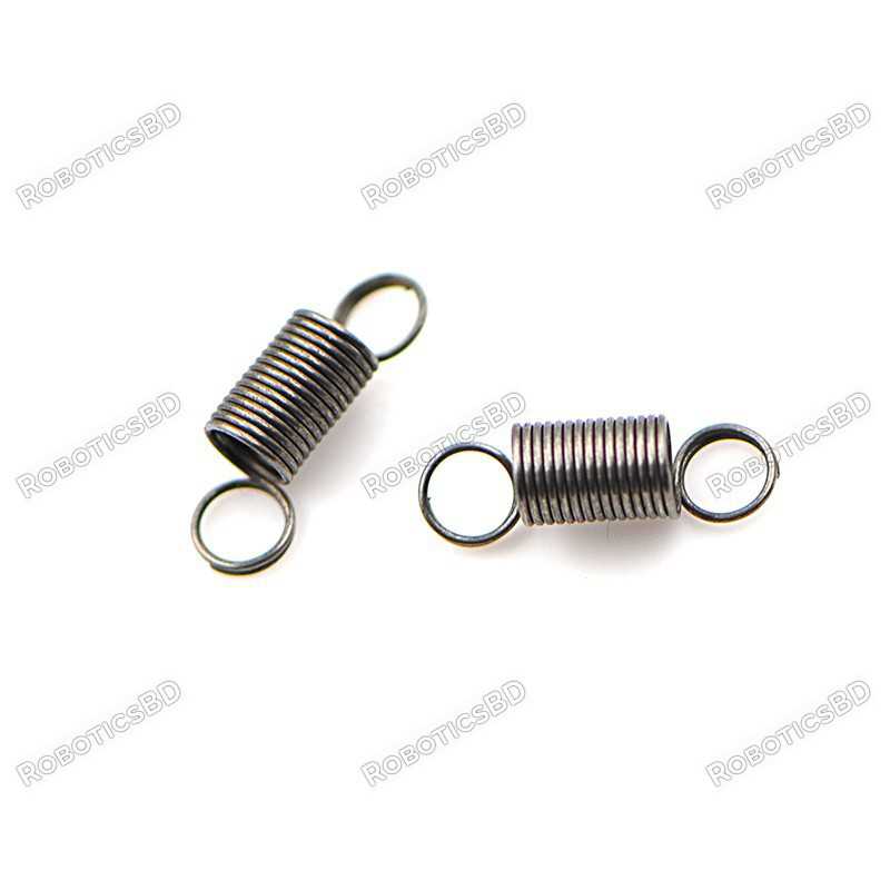 Small Tension Spring with Hook Robotics Bangladesh Small Tension Spring with Hook Robotics Bangladesh