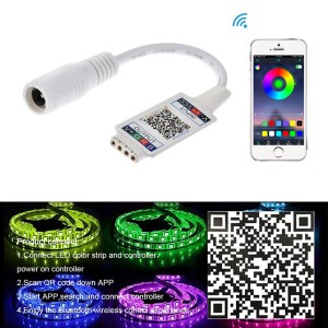 Mini RGB Bluetooth Controller Robotics Bangladesh