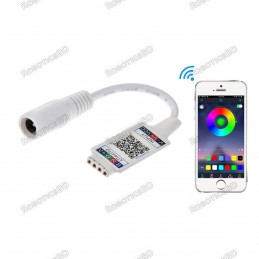 Mini RGB Bluetooth Controller Robotics Bangladesh