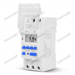 Sinotimer Programmable Timer Relay Control Weekly Robotics Bangladesh