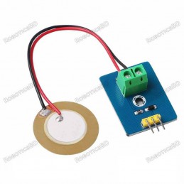 Analog Piezoelectric Ceramic Vibration Module Robotics Bangladesh