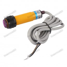 Photoelectric Switch DC6-36V E3F-DS30C4 NPN NO Proximity Sensor Switch 10-30cm Robotics Bangladesh