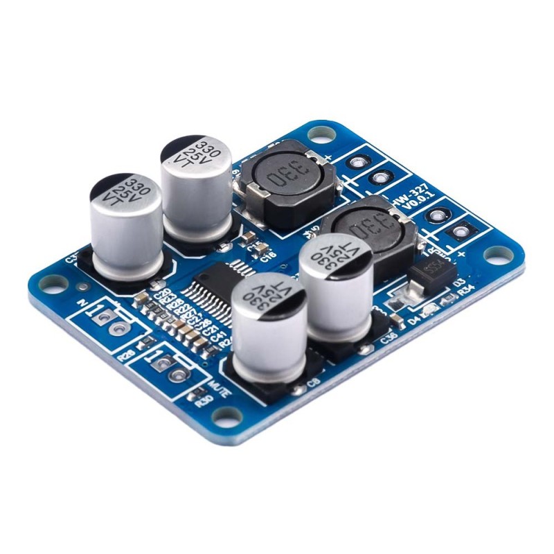 TPA3118 - 28p PBTL Mono Digital Amplifier Board 1X30W 12V Power Amplifier Module Robotics Bangladesh