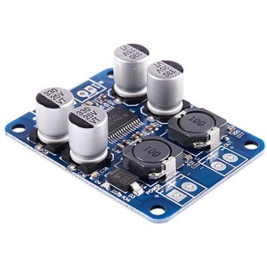 TPA3118 - 28p PBTL Mono Digital Amplifier Board 1X30W 12V Power Amplifier Module Robotics Bangladesh